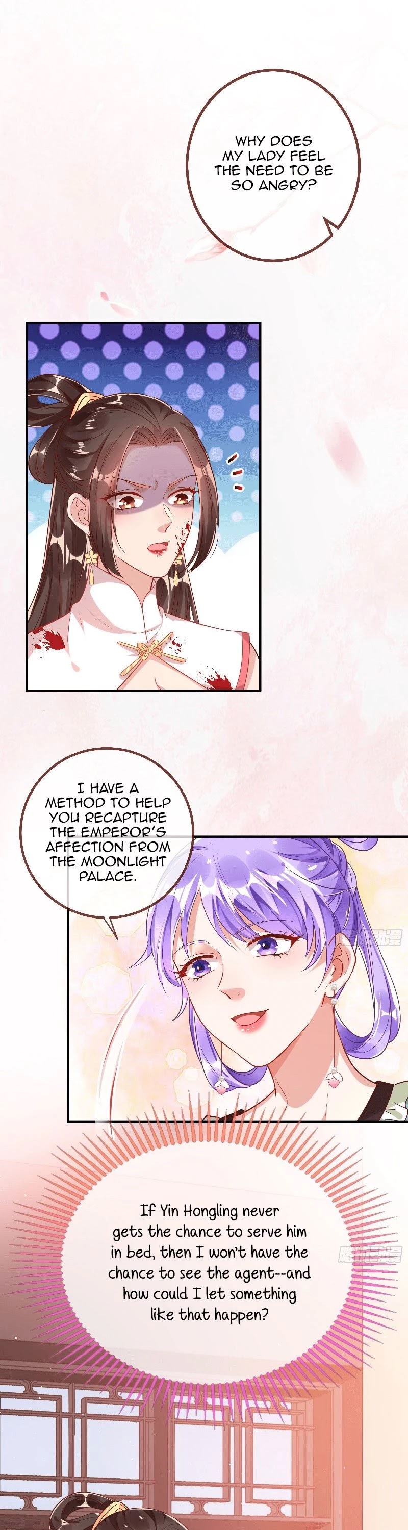 Cheating Men Must Die: The Evil Consort is Busy Chapter 2 page 23 - Chapter 2: Infiltrating the palace