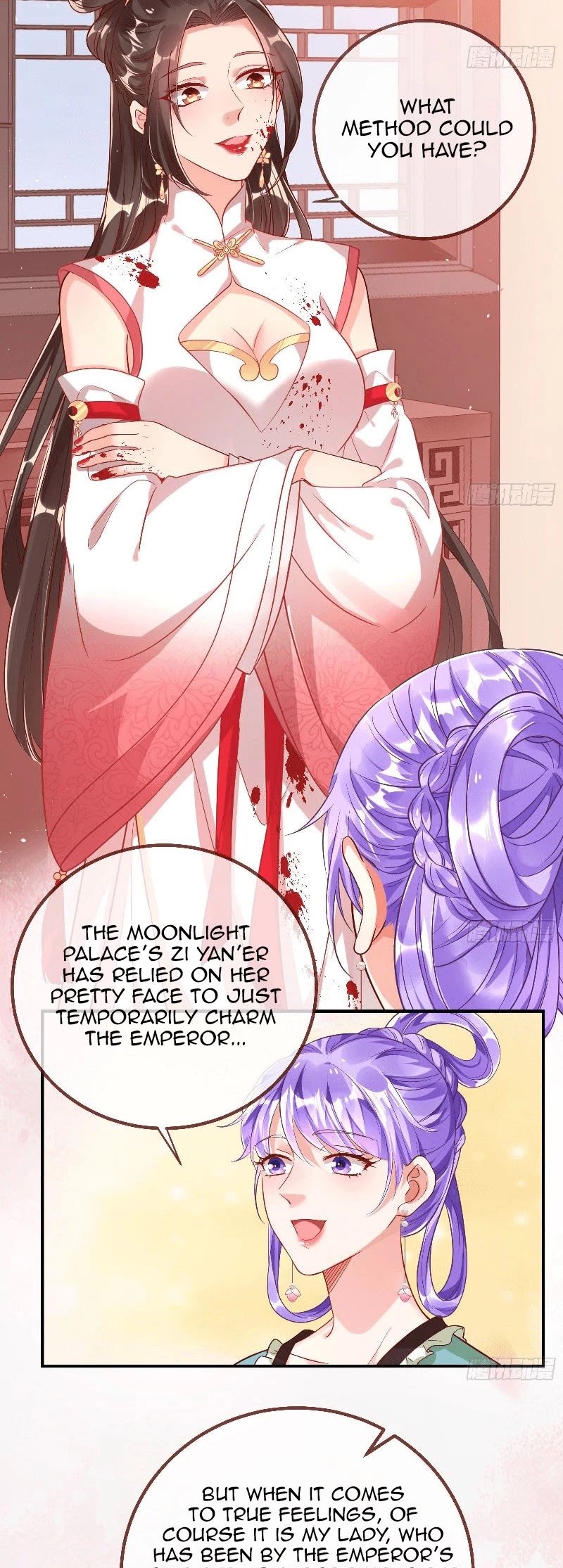 Cheating Men Must Die: The Evil Consort is Busy Chapter 2 page 24 - Chapter 2: Infiltrating the palace