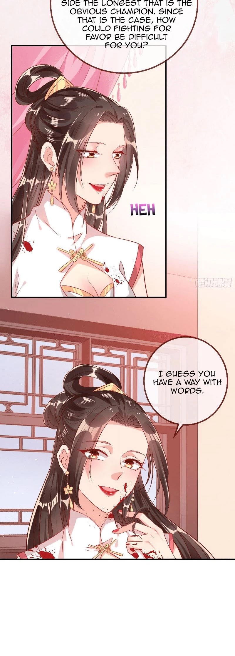 Cheating Men Must Die: The Evil Consort is Busy Chapter 2 page 25 - Chapter 2: Infiltrating the palace