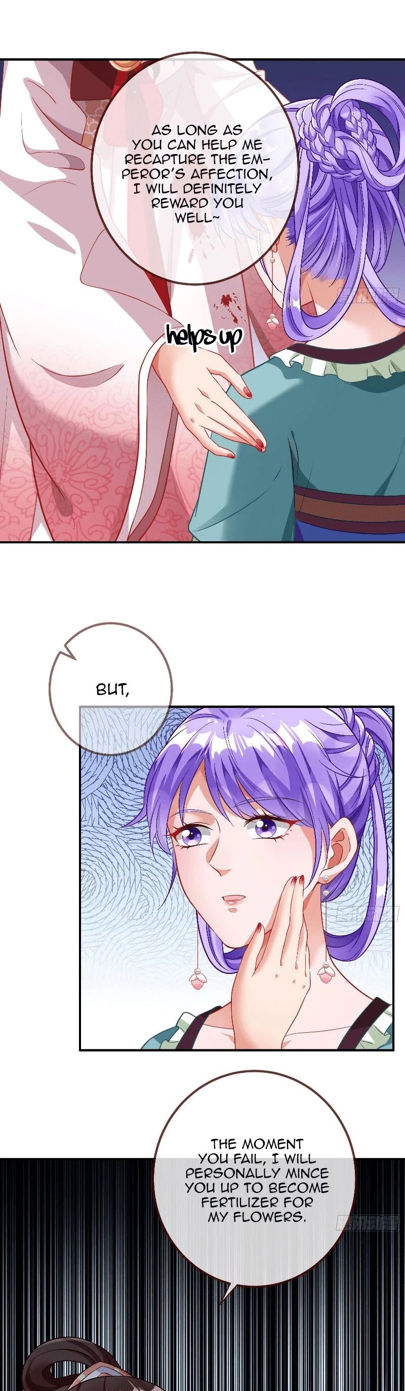 Cheating Men Must Die: The Evil Consort is Busy Chapter 2 page 26 - Chapter 2: Infiltrating the palace