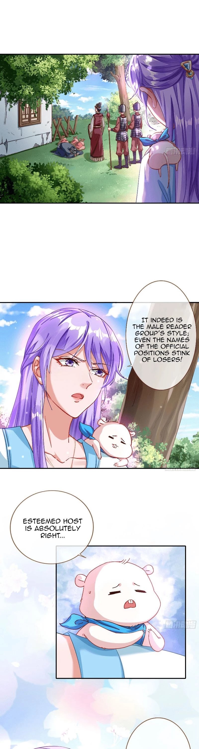 Cheating Men Must Die: The Evil Consort is Busy Chapter 2 page 5 - Chapter 2: Infiltrating the palace