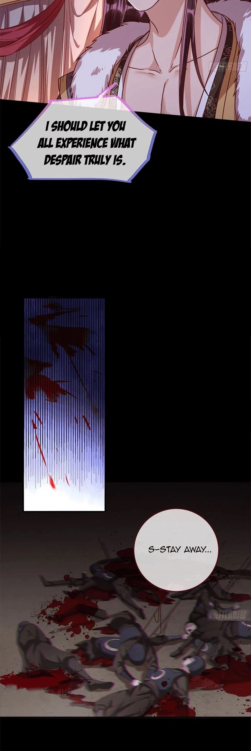 Cheating Men Must Die: The Evil Consort is Busy Chapter 20 page 10 - Chapter 20: The last battle