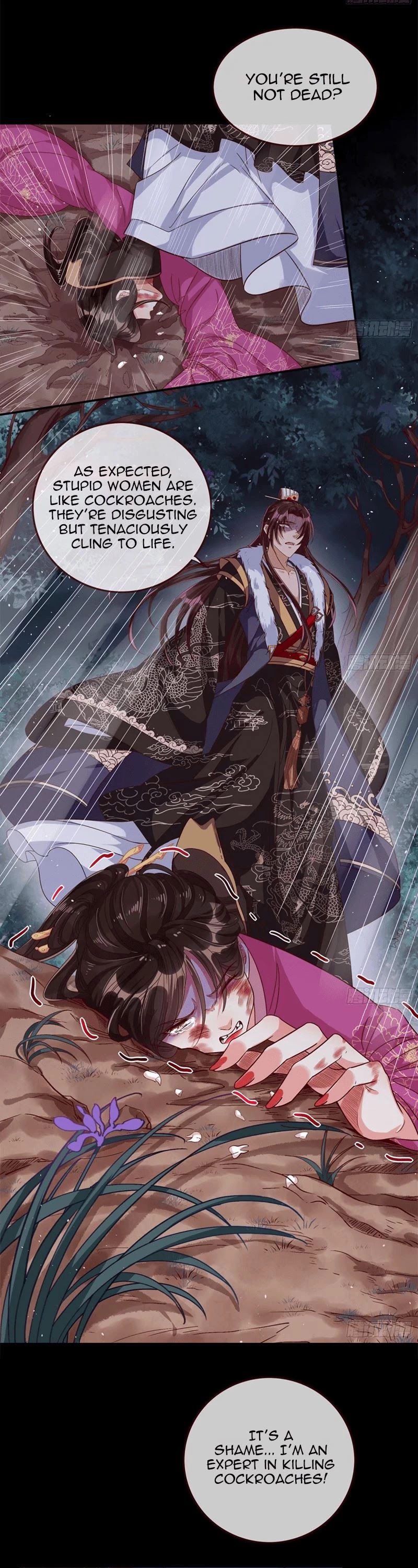 Cheating Men Must Die: The Evil Consort is Busy Chapter 20 page 14 - Chapter 20: The last battle