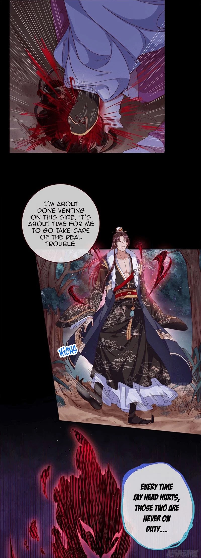 Cheating Men Must Die: The Evil Consort is Busy Chapter 20 page 15 - Chapter 20: The last battle