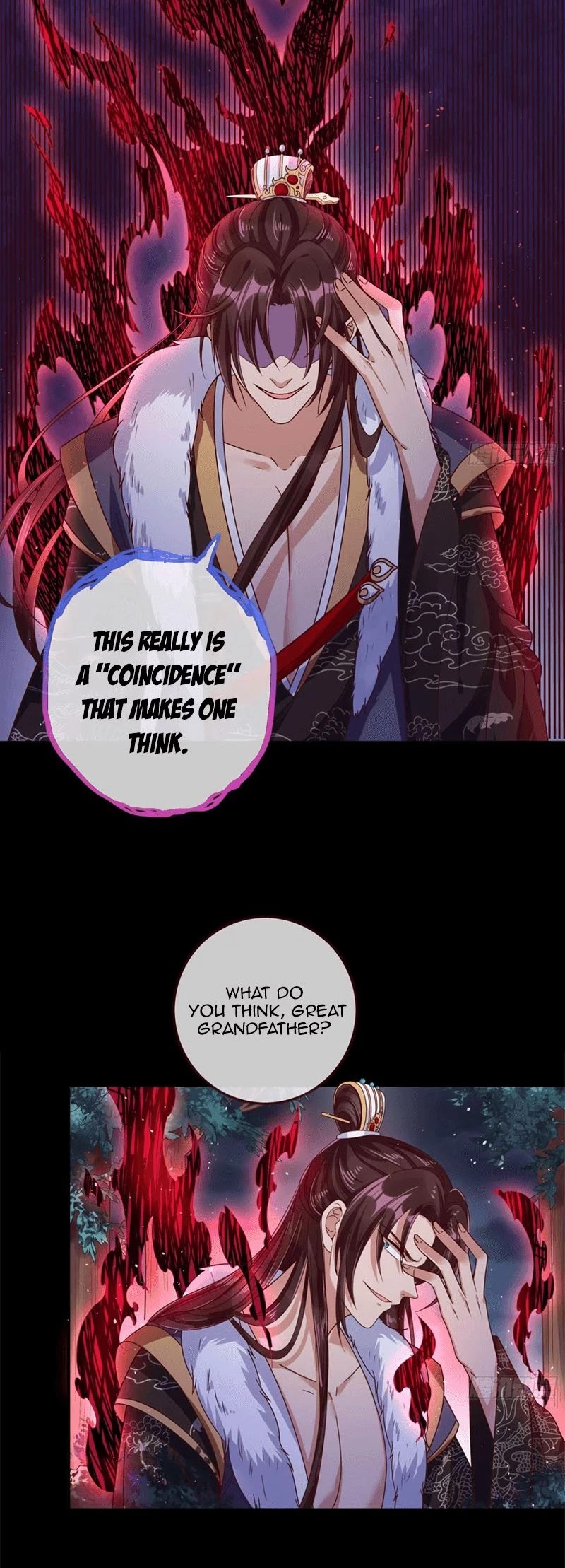 Cheating Men Must Die: The Evil Consort is Busy Chapter 20 page 16 - Chapter 20: The last battle