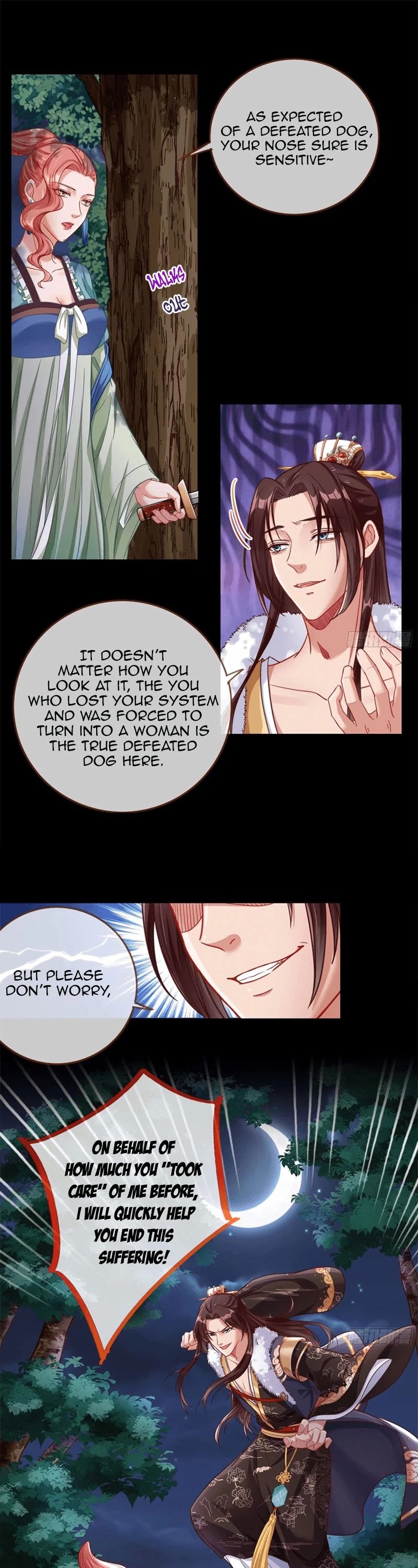 Cheating Men Must Die: The Evil Consort is Busy Chapter 20 page 17 - Chapter 20: The last battle