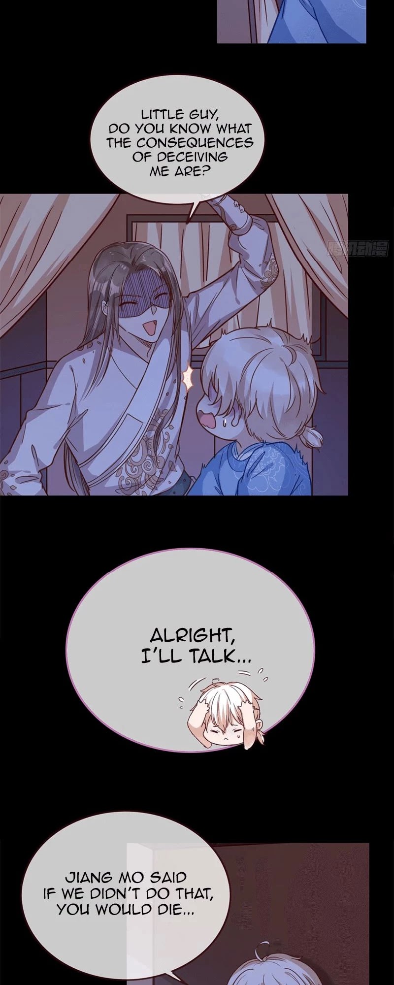 Cheating Men Must Die: The Evil Consort is Busy Chapter 20 page 21 - Chapter 20: The last battle