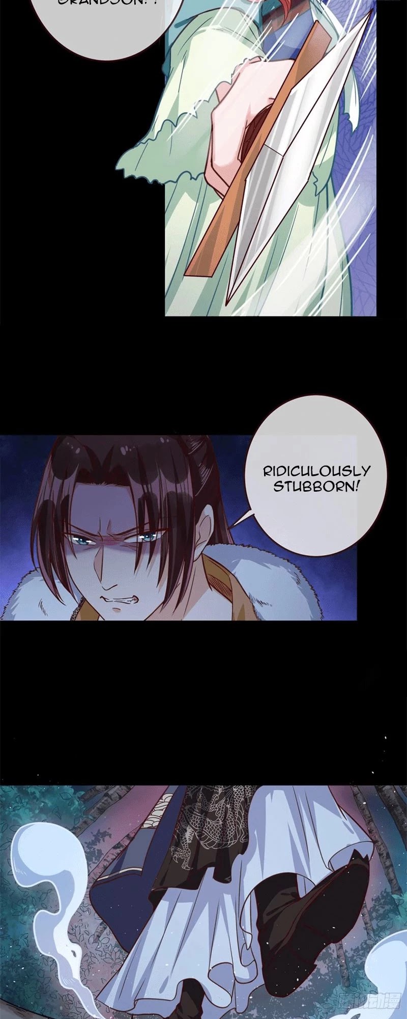 Cheating Men Must Die: The Evil Consort is Busy Chapter 20 page 24 - Chapter 20: The last battle