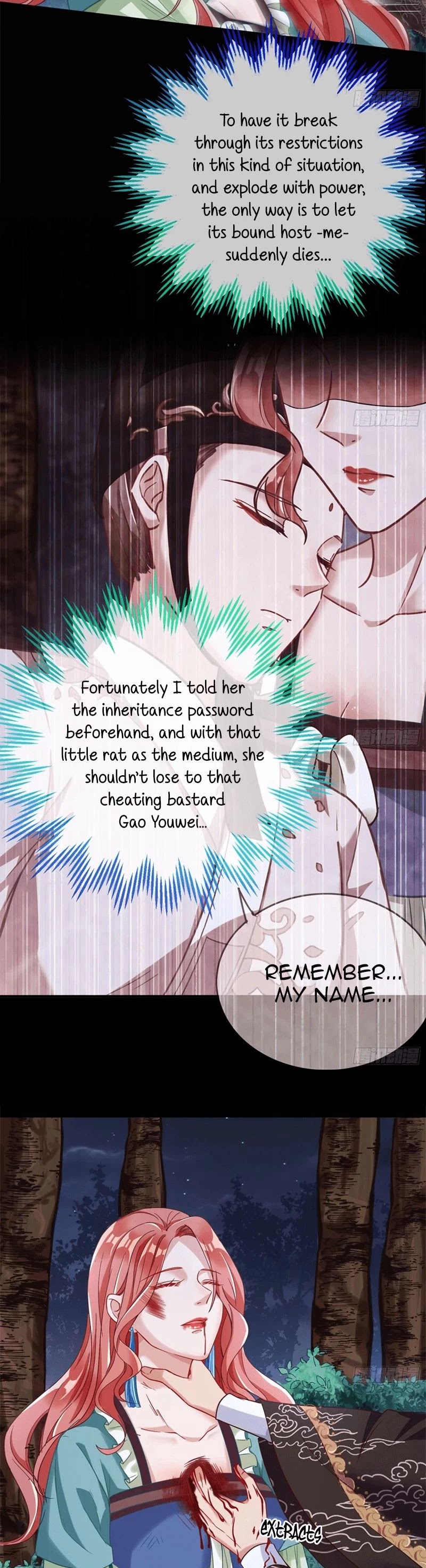 Cheating Men Must Die: The Evil Consort is Busy Chapter 20 page 30 - Chapter 20: The last battle
