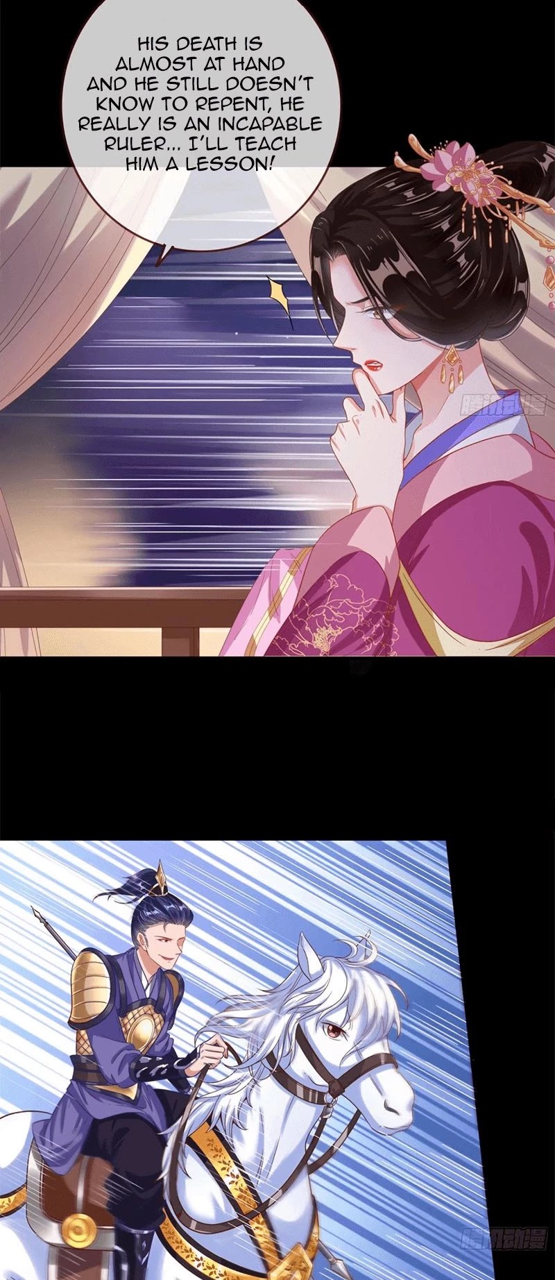 Cheating Men Must Die: The Evil Consort is Busy Chapter 20 page 6 - Chapter 20: The last battle