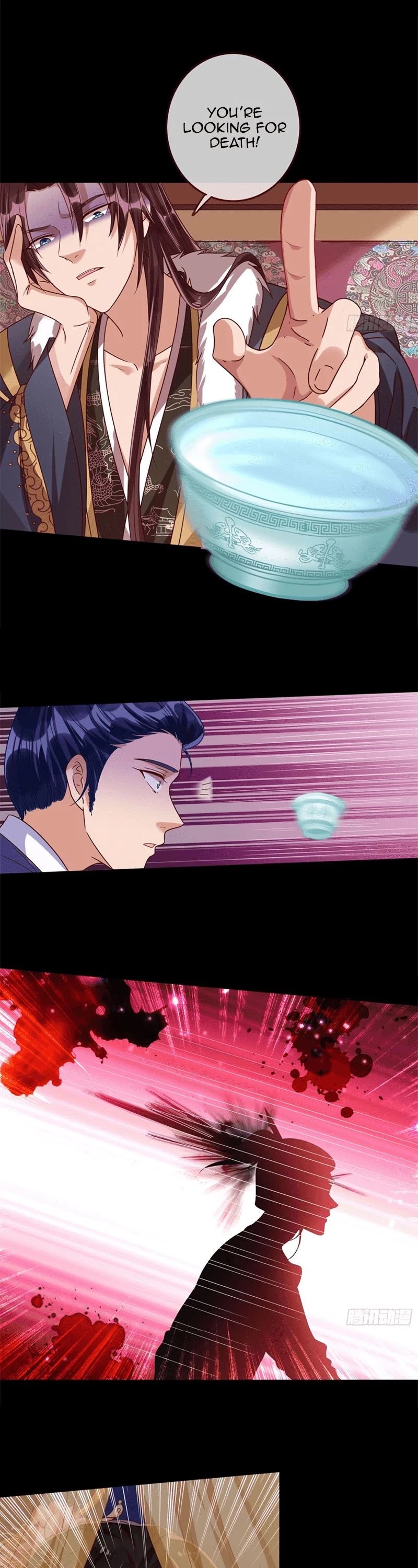 Cheating Men Must Die: The Evil Consort is Busy Chapter 20 page 8 - Chapter 20: The last battle