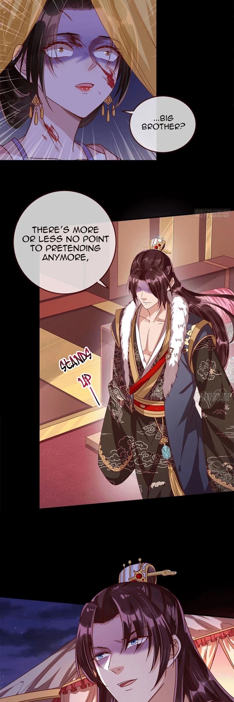Cheating Men Must Die: The Evil Consort is Busy Chapter 20 page 9 - Chapter 20: The last battle