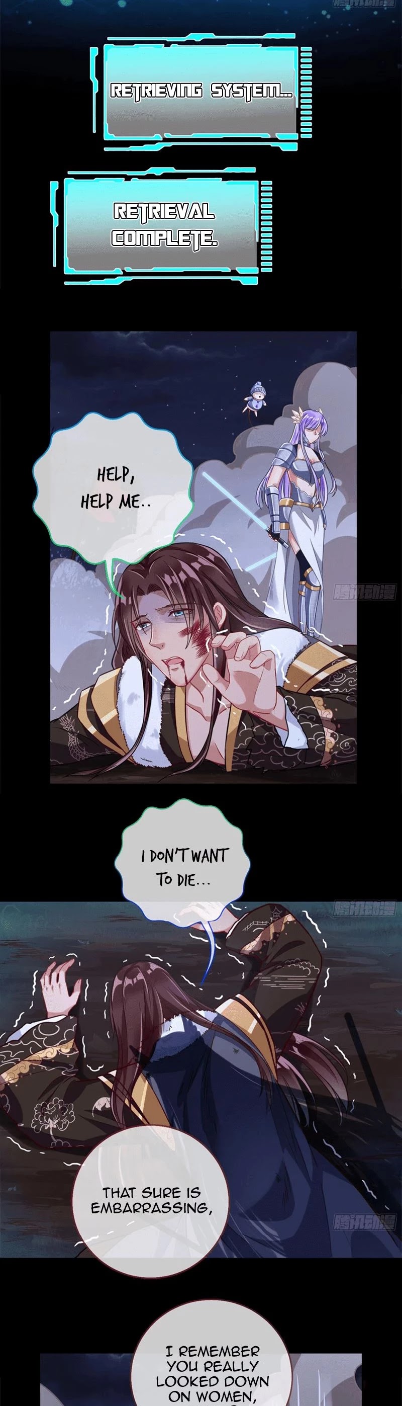 Cheating Men Must Die: The Evil Consort is Busy Chapter 21 page 16 - Chapter 21: I am God