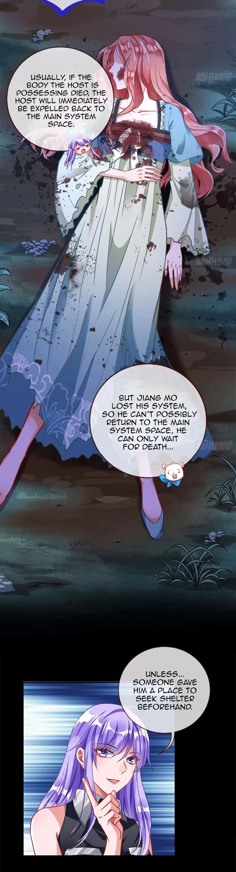 Cheating Men Must Die: The Evil Consort is Busy Chapter 21 page 21 - Chapter 21: I am God