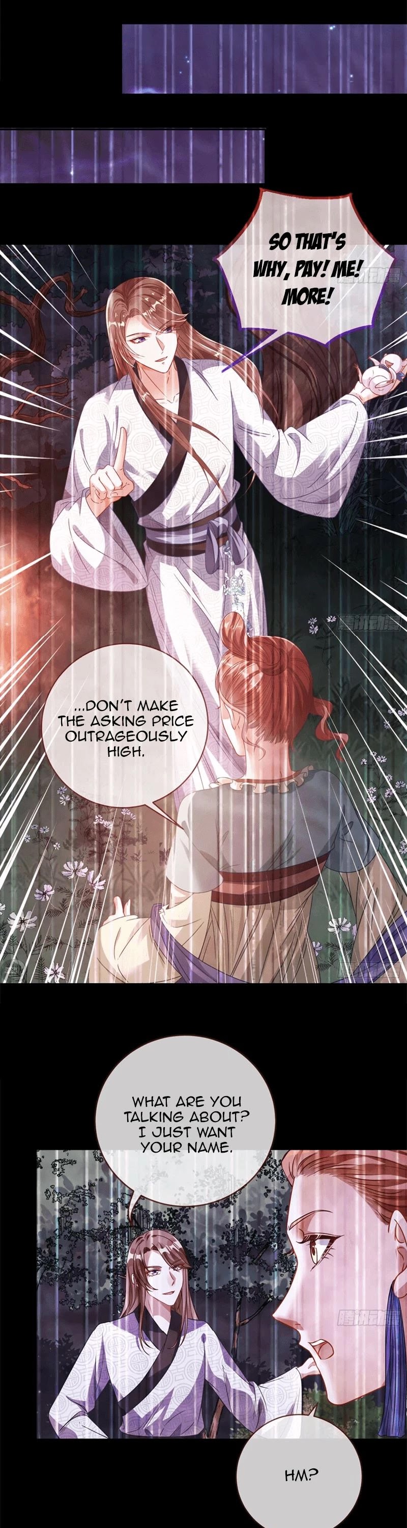Cheating Men Must Die: The Evil Consort is Busy Chapter 21 page 22 - Chapter 21: I am God