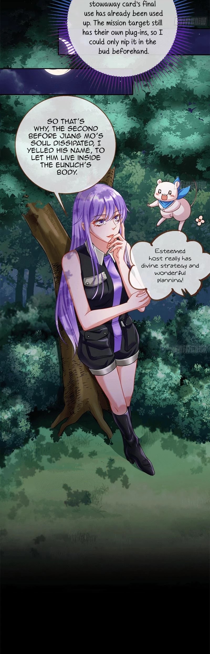 Cheating Men Must Die: The Evil Consort is Busy Chapter 21 page 24 - Chapter 21: I am God
