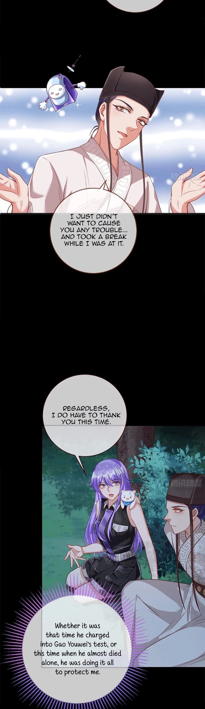 Cheating Men Must Die: The Evil Consort is Busy Chapter 21 page 26 - Chapter 21: I am God