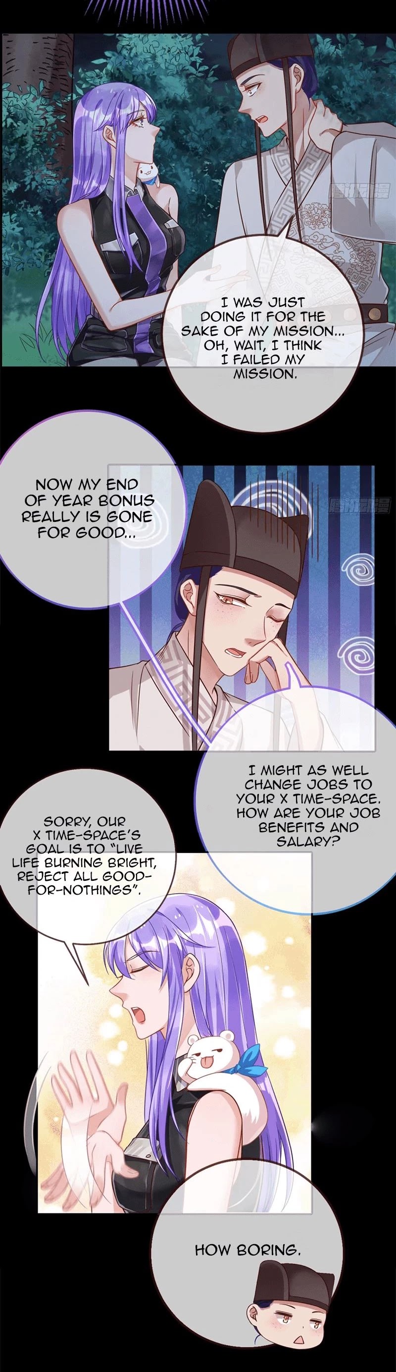 Cheating Men Must Die: The Evil Consort is Busy Chapter 21 page 27 - Chapter 21: I am God