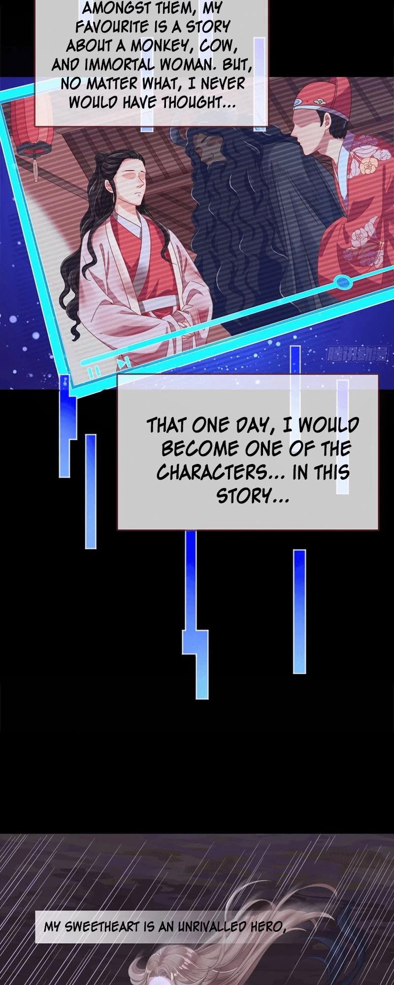 Cheating Men Must Die: The Evil Consort is Busy Chapter 21 page 3 - Chapter 21: I am God