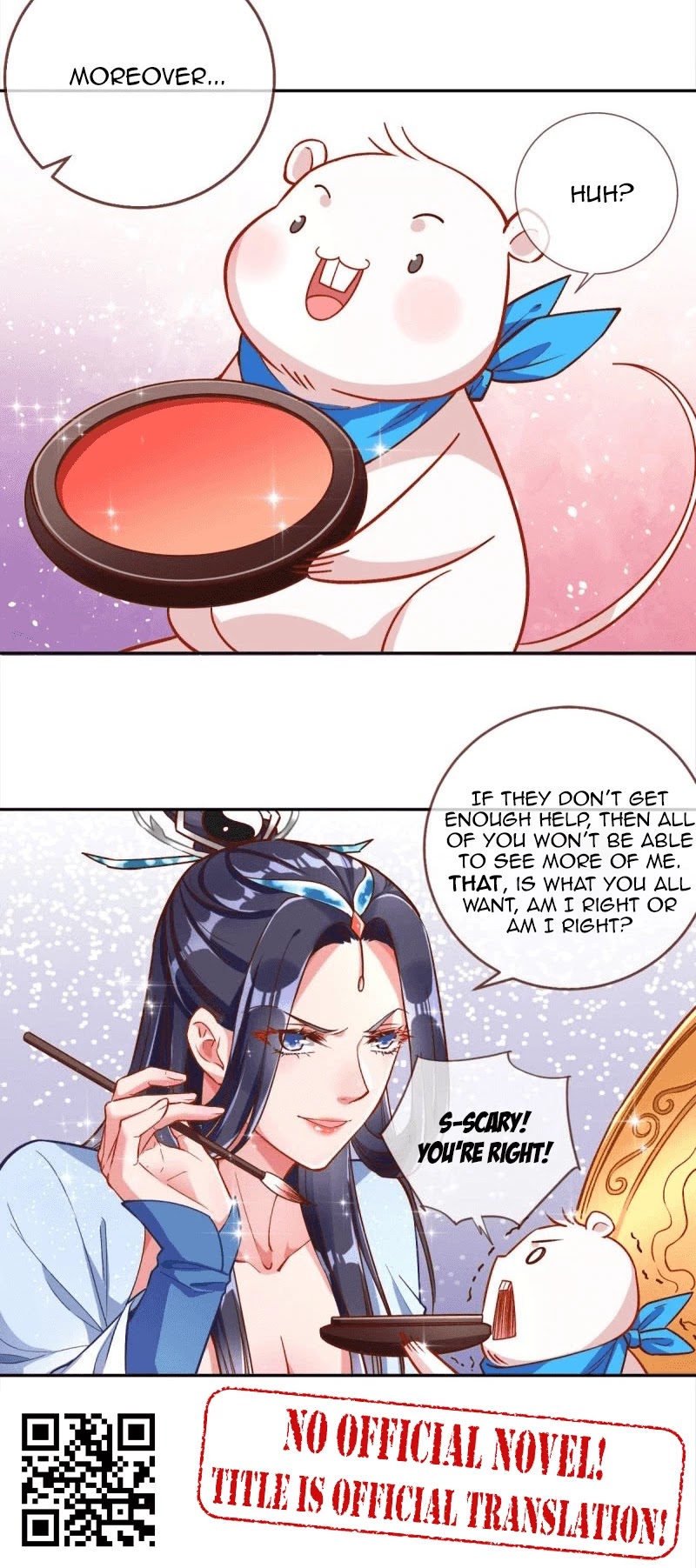 Cheating Men Must Die: The Evil Consort is Busy Chapter 21 page 31 - Chapter 21: I am God