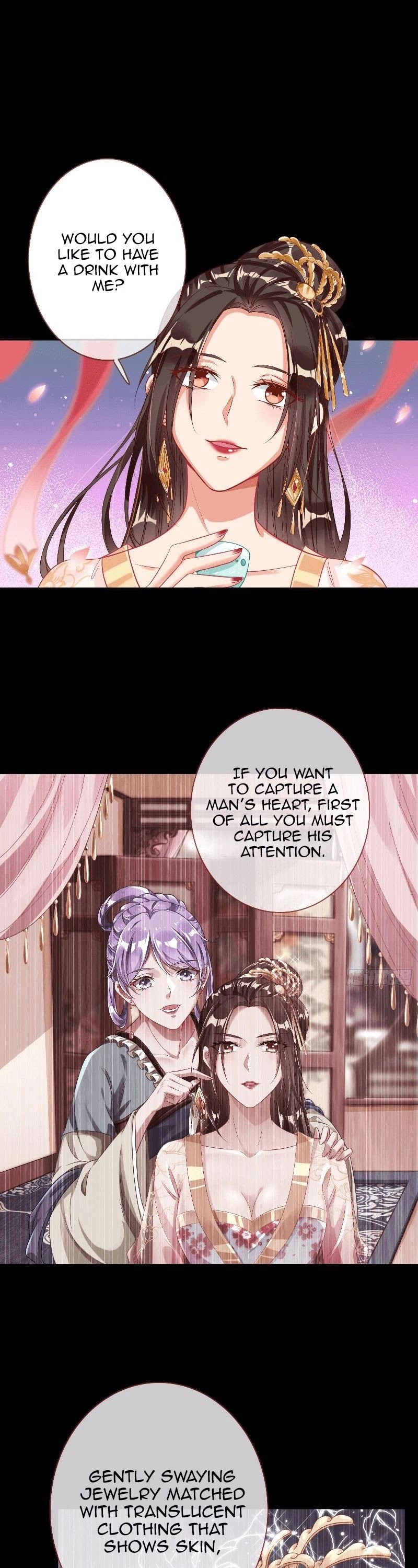 Cheating Men Must Die: The Evil Consort is Busy Chapter 3 page 11 - Chapter 3: Thousand layered Strategy