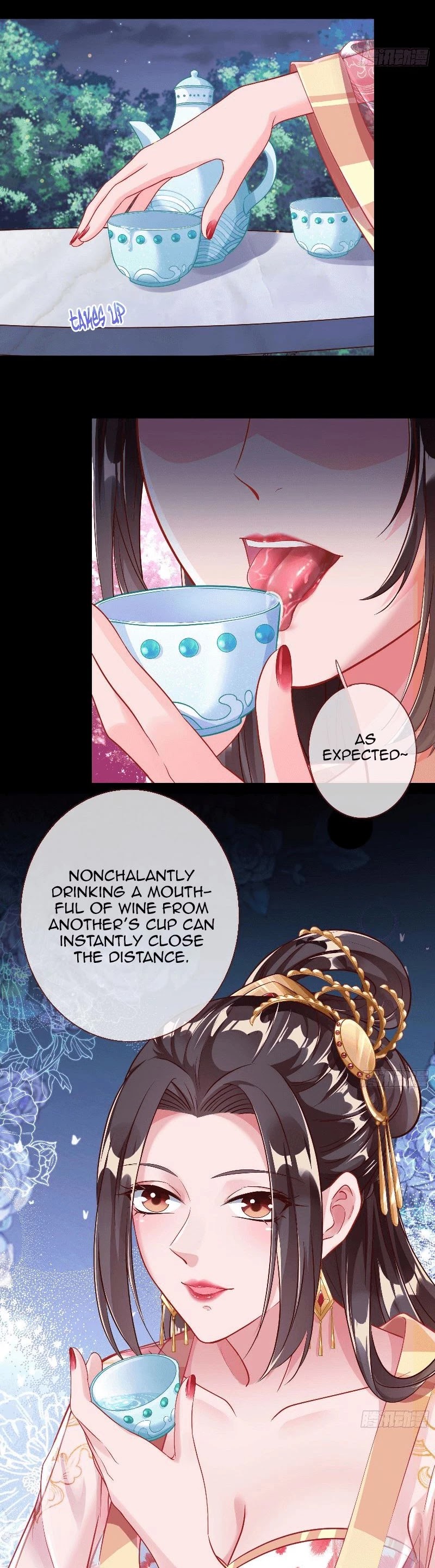 Cheating Men Must Die: The Evil Consort is Busy Chapter 3 page 15 - Chapter 3: Thousand layered Strategy