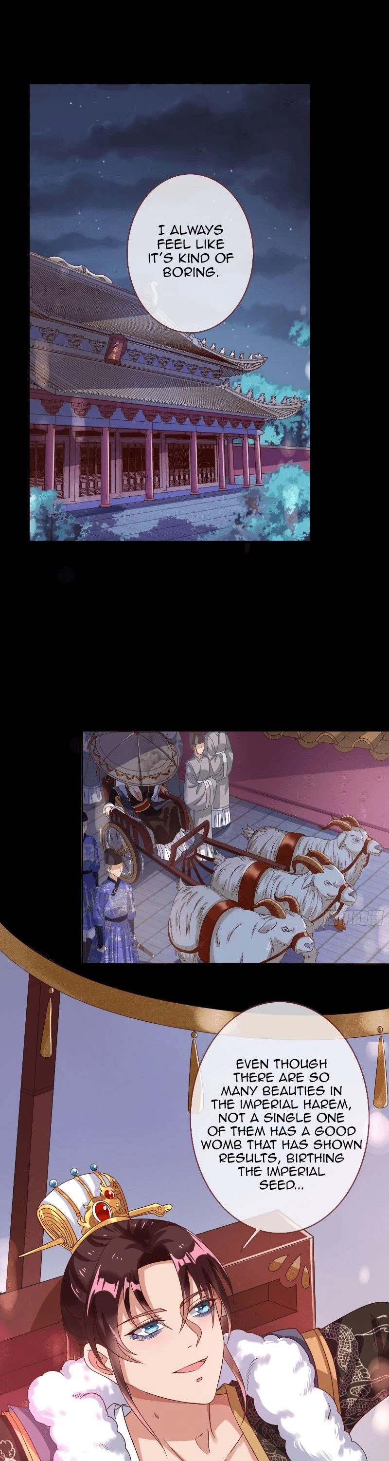 Cheating Men Must Die: The Evil Consort is Busy Chapter 3 page 2 - Chapter 3: Thousand layered Strategy