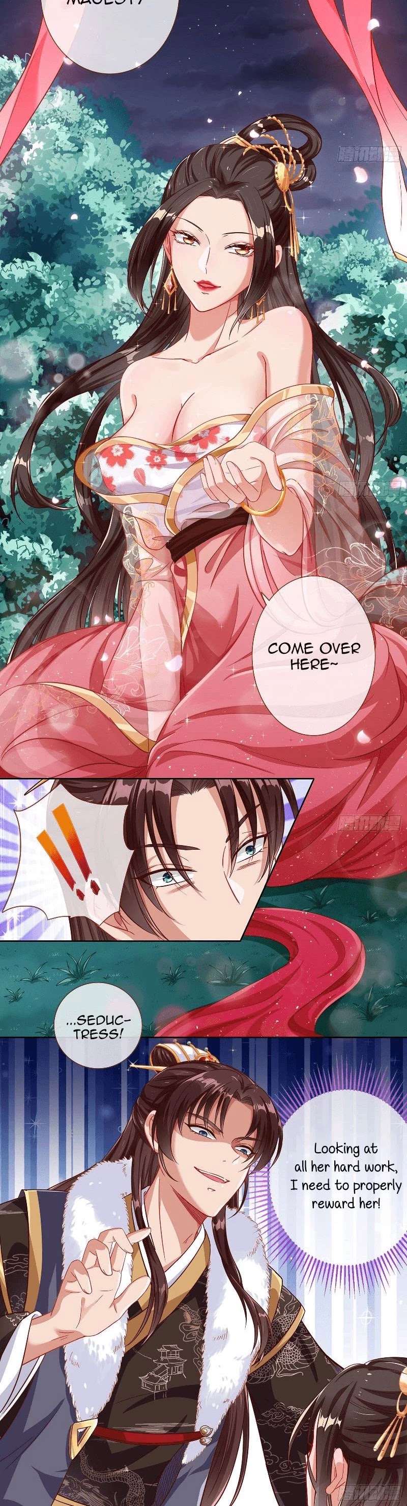 Cheating Men Must Die: The Evil Consort is Busy Chapter 3 page 23 - Chapter 3: Thousand layered Strategy