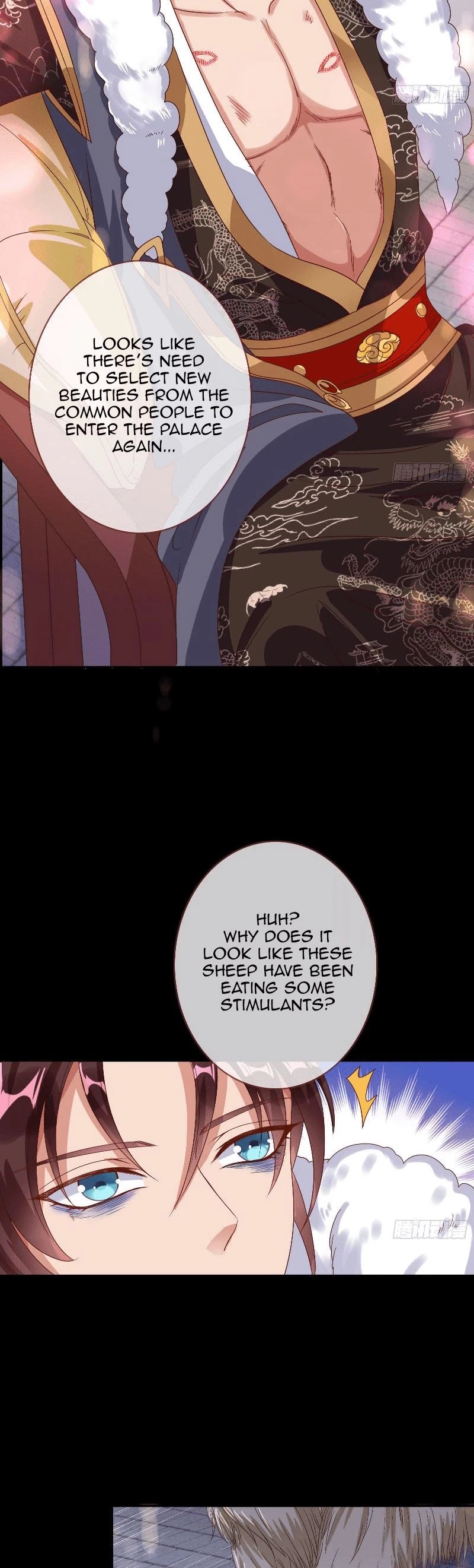 Cheating Men Must Die: The Evil Consort is Busy Chapter 3 page 3 - Chapter 3: Thousand layered Strategy