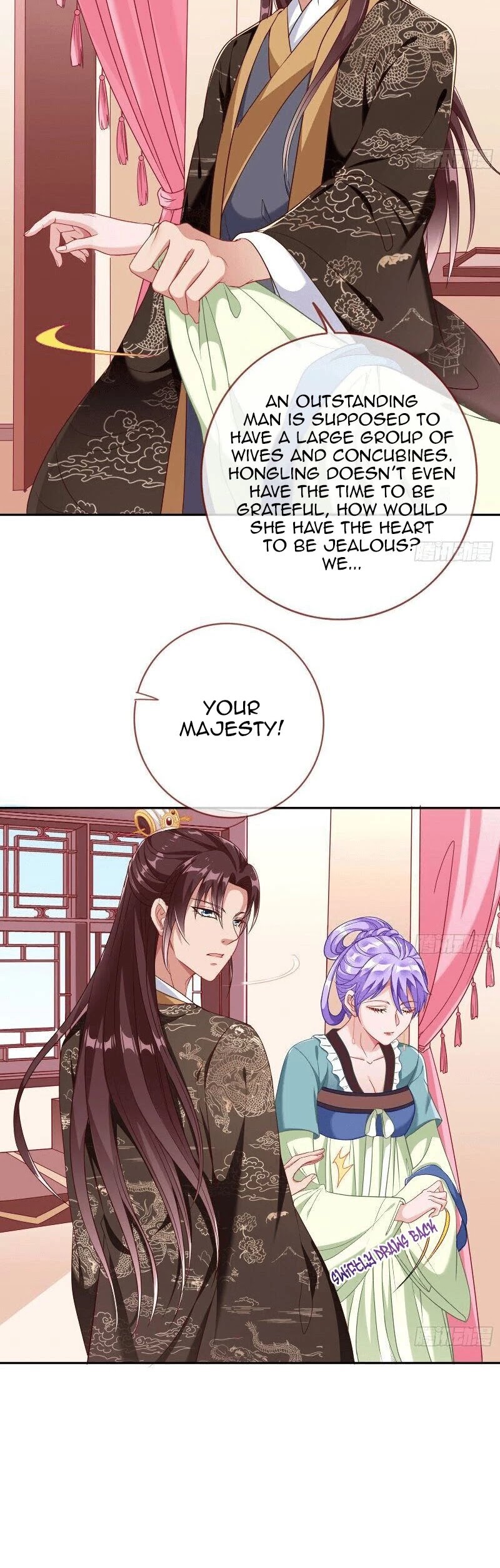 Cheating Men Must Die: The Evil Consort is Busy Chapter 4 page 16 - Chapter 4: The evil consort is busy -- Seizing the evil consort