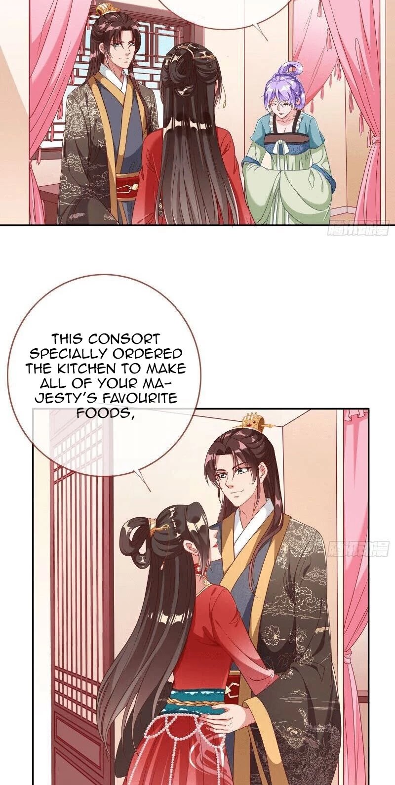 Cheating Men Must Die: The Evil Consort is Busy Chapter 4 page 18 - Chapter 4: The evil consort is busy -- Seizing the evil consort