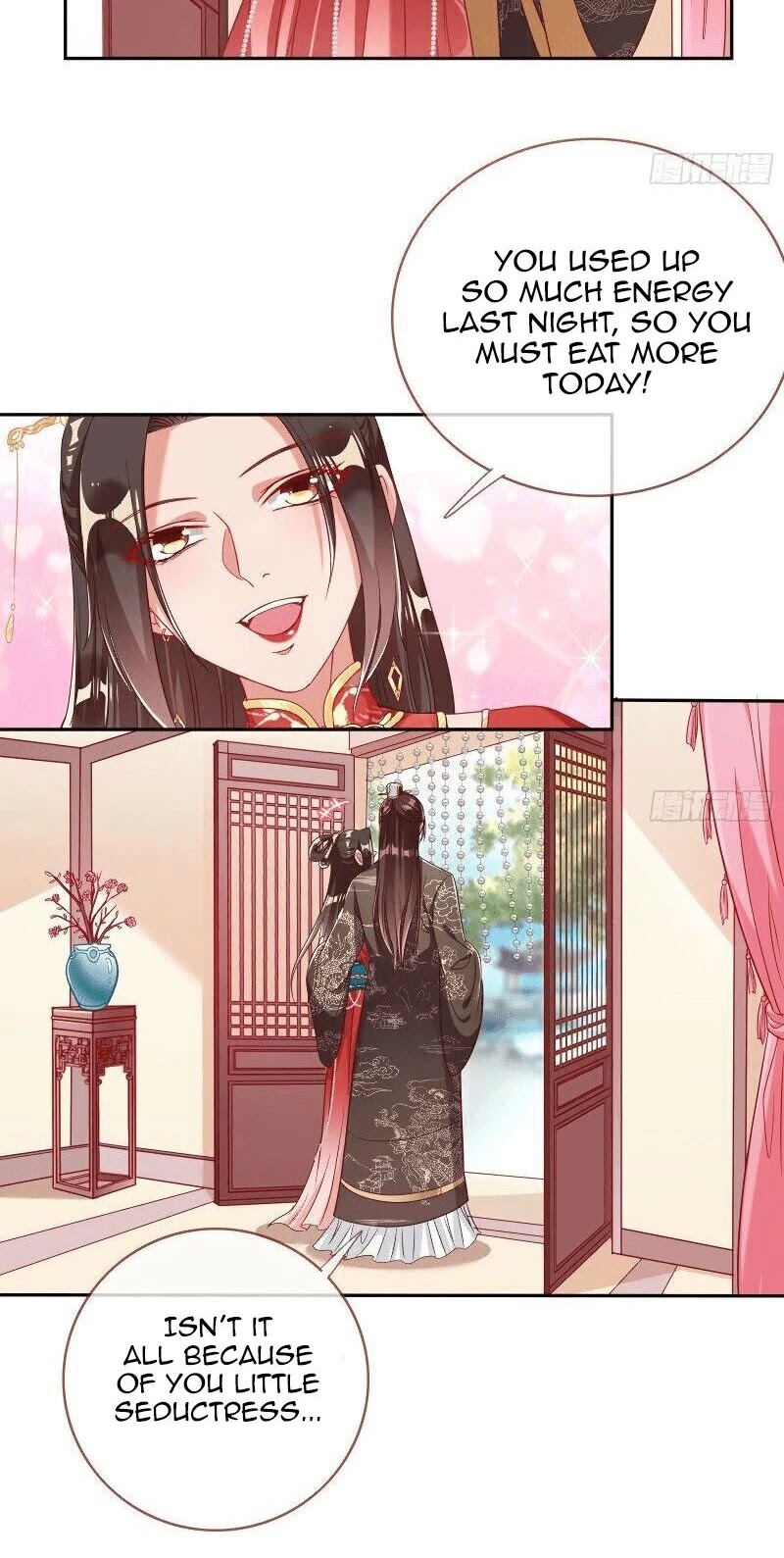 Cheating Men Must Die: The Evil Consort is Busy Chapter 4 page 19 - Chapter 4: The evil consort is busy -- Seizing the evil consort
