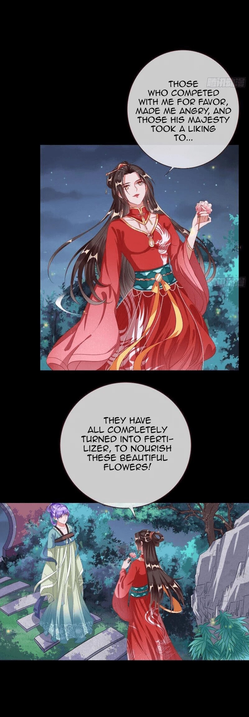 Cheating Men Must Die: The Evil Consort is Busy Chapter 4 page 24 - Chapter 4: The evil consort is busy -- Seizing the evil consort