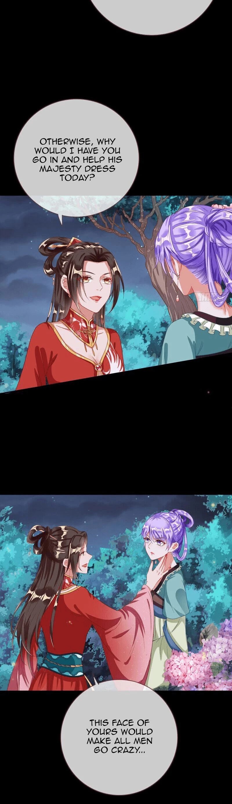 Cheating Men Must Die: The Evil Consort is Busy Chapter 4 page 27 - Chapter 4: The evil consort is busy -- Seizing the evil consort
