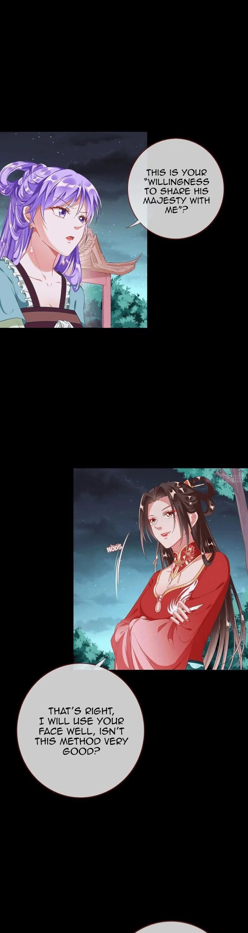 Cheating Men Must Die: The Evil Consort is Busy Chapter 4 page 30 - Chapter 4: The evil consort is busy -- Seizing the evil consort