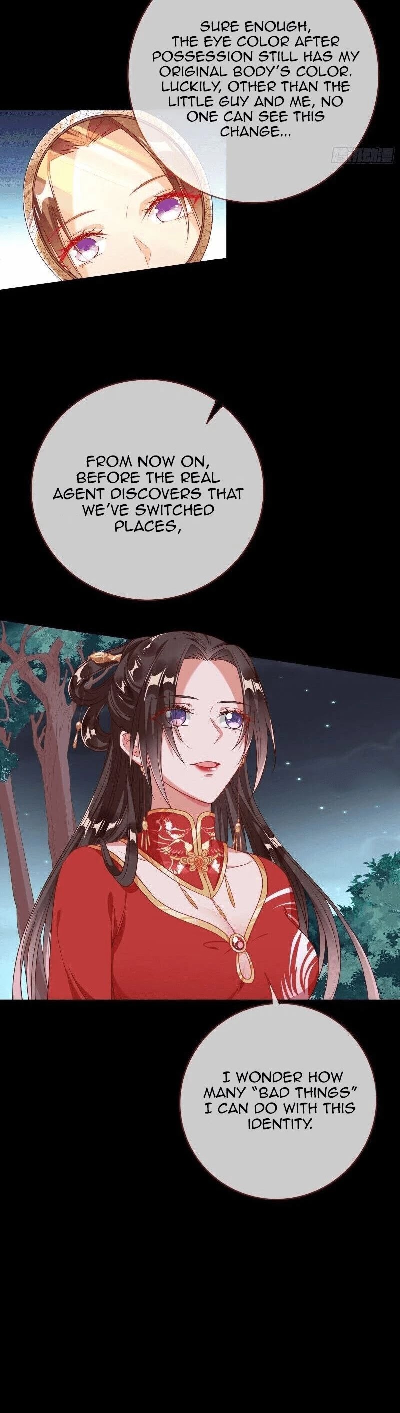 Cheating Men Must Die: The Evil Consort is Busy Chapter 4 page 35 - Chapter 4: The evil consort is busy -- Seizing the evil consort