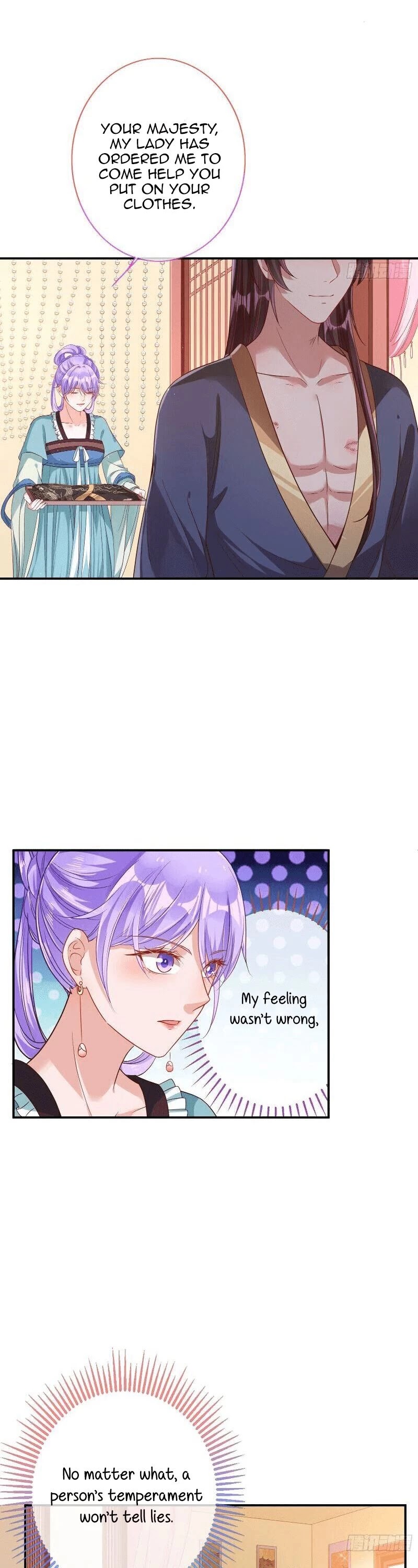 Cheating Men Must Die: The Evil Consort is Busy Chapter 4 page 4 - Chapter 4: The evil consort is busy -- Seizing the evil consort