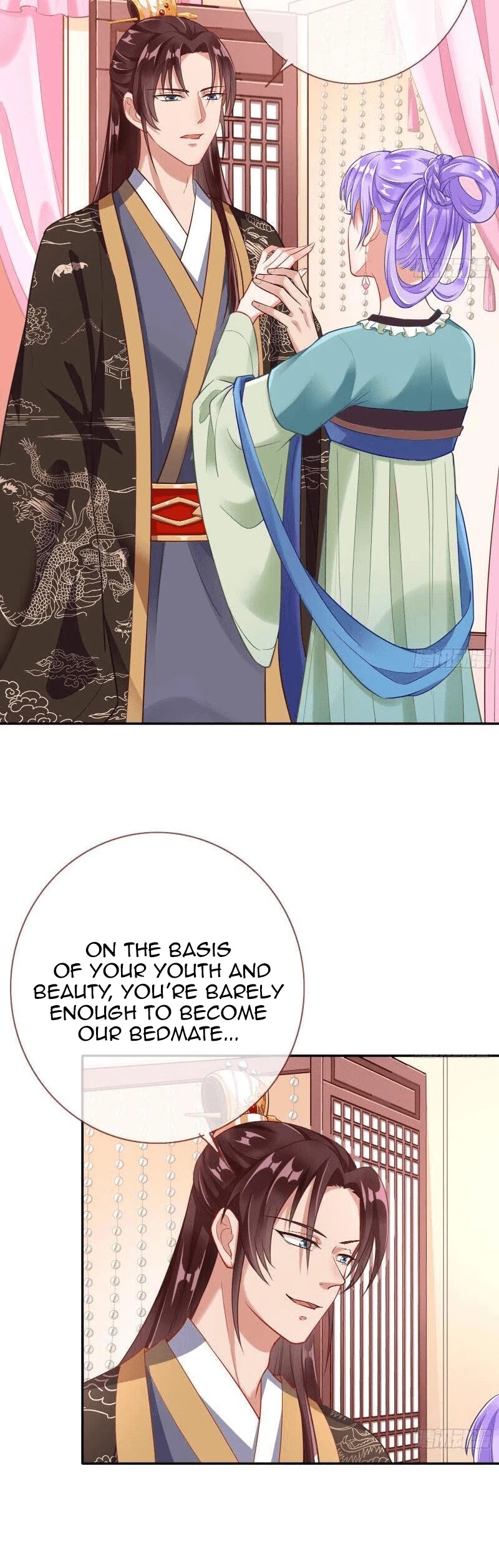 Cheating Men Must Die: The Evil Consort is Busy Chapter 4 page 8 - Chapter 4: The evil consort is busy -- Seizing the evil consort