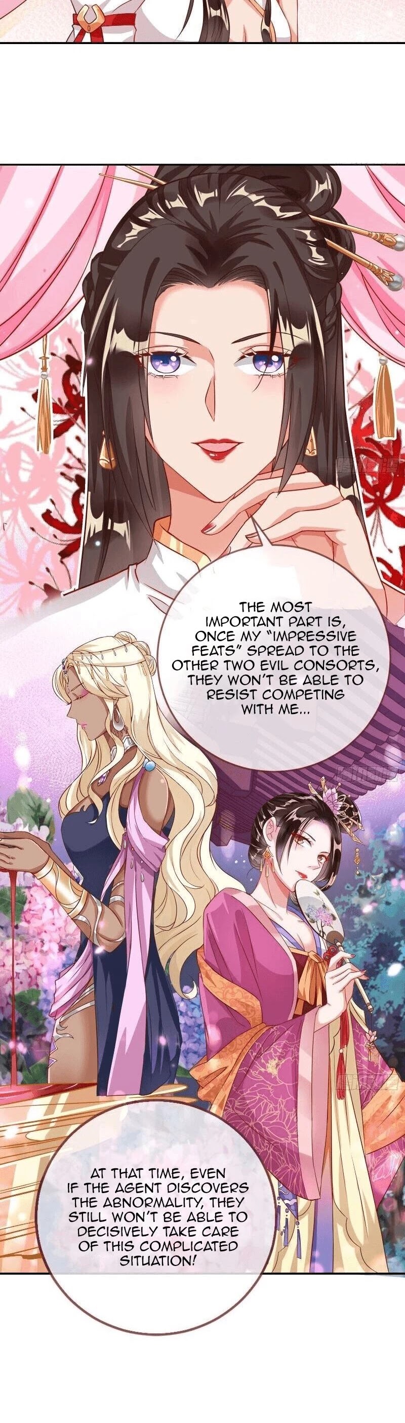 Cheating Men Must Die: The Evil Consort is Busy Chapter 5 page 11 - Chapter 5: Someone's being bad
