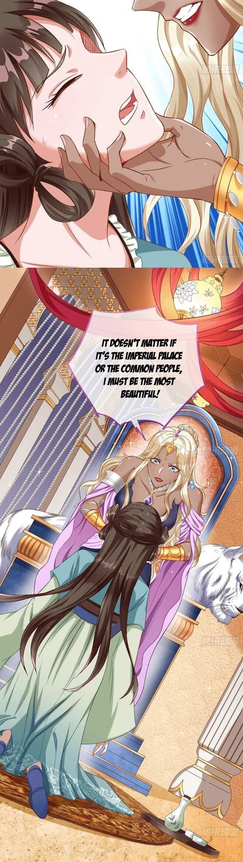 Cheating Men Must Die: The Evil Consort is Busy Chapter 5 page 17 - Chapter 5: Someone's being bad