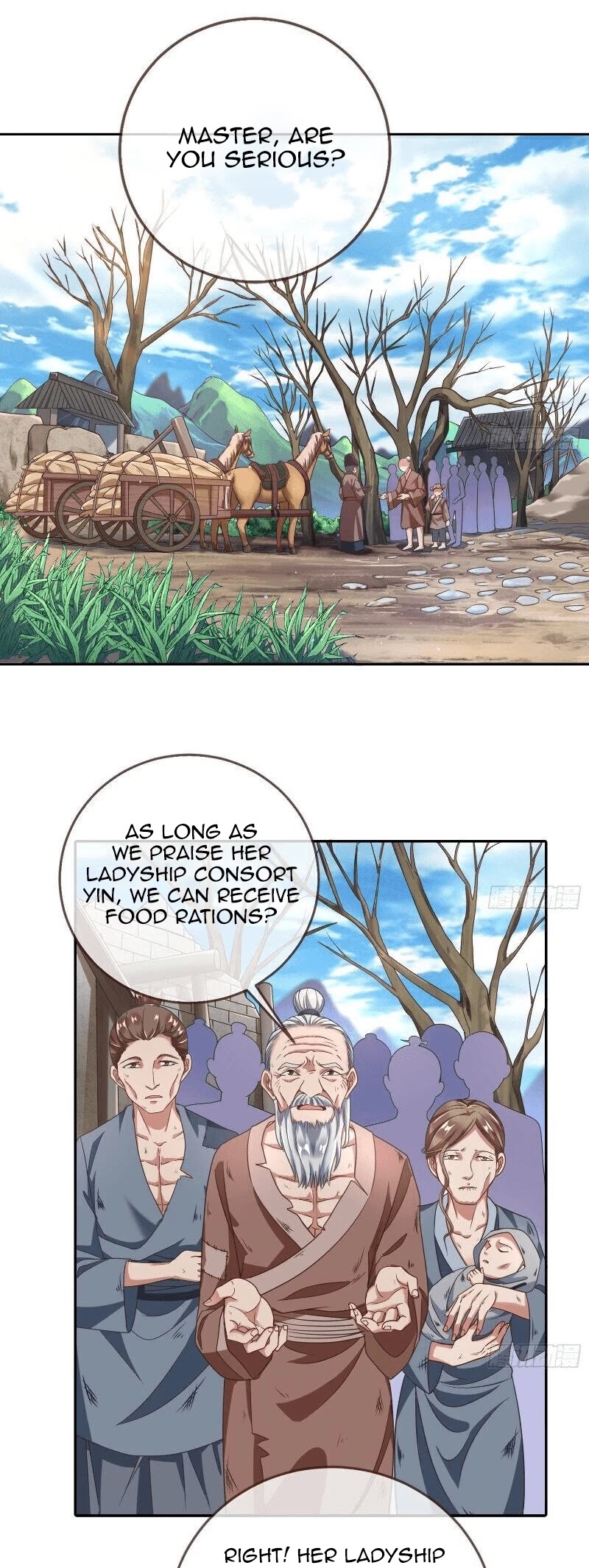 Cheating Men Must Die: The Evil Consort is Busy Chapter 5 page 2 - Chapter 5: Someone's being bad