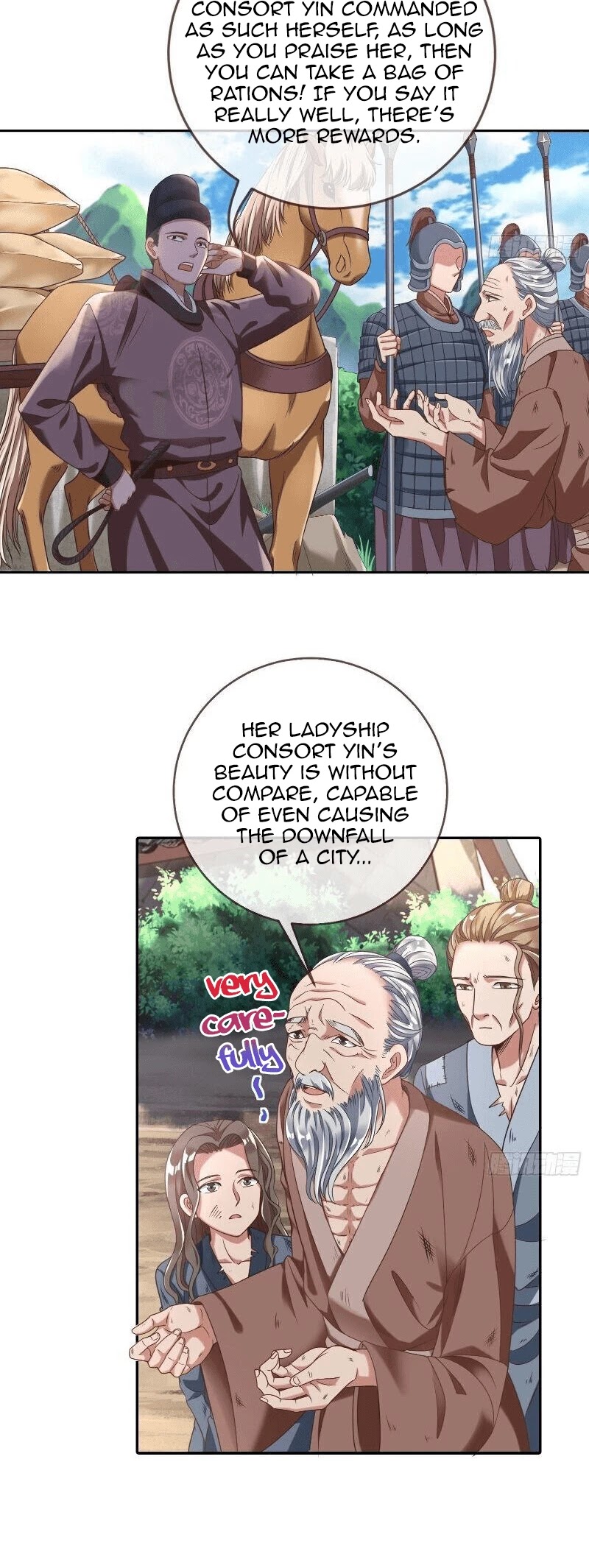 Cheating Men Must Die: The Evil Consort is Busy Chapter 5 page 3 - Chapter 5: Someone's being bad