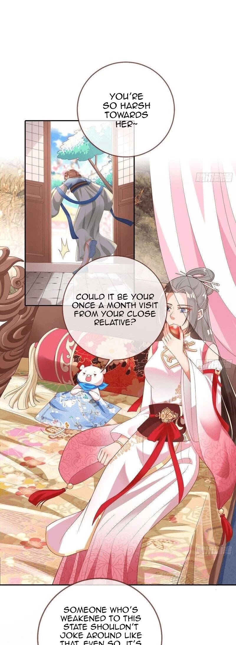 Cheating Men Must Die: The Evil Consort is Busy Chapter 5 page 8 - Chapter 5: Someone's being bad