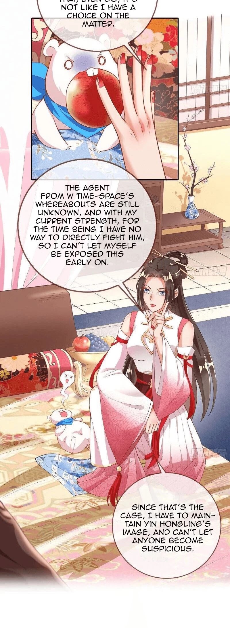 Cheating Men Must Die: The Evil Consort is Busy Chapter 5 page 9 - Chapter 5: Someone's being bad