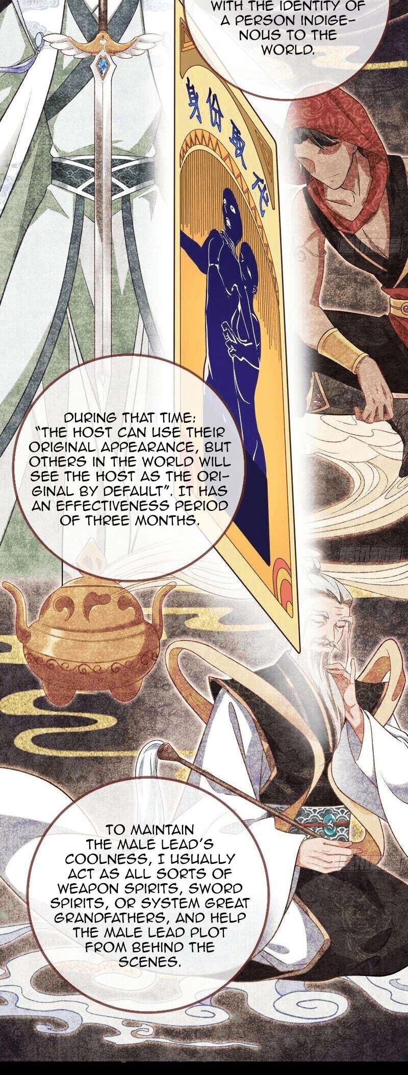 Cheating Men Must Die: The Evil Consort is Busy Chapter 6 page 10 - Chapter 6: Agent personally arrives