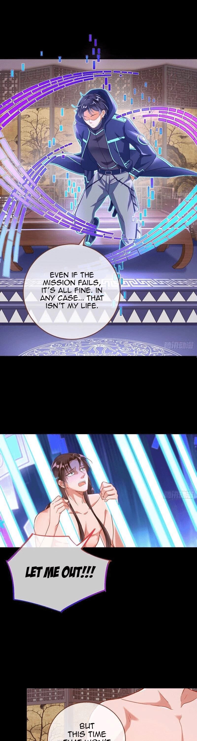 Cheating Men Must Die: The Evil Consort is Busy Chapter 6 page 11 - Chapter 6: Agent personally arrives