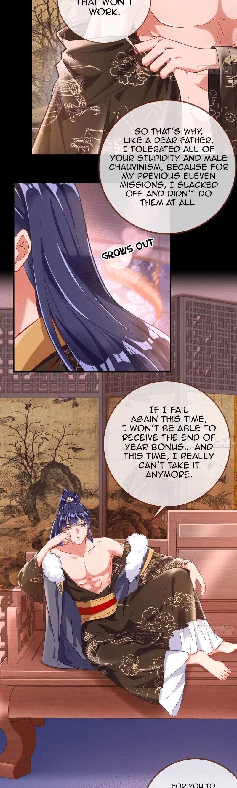 Cheating Men Must Die: The Evil Consort is Busy Chapter 6 page 12 - Chapter 6: Agent personally arrives