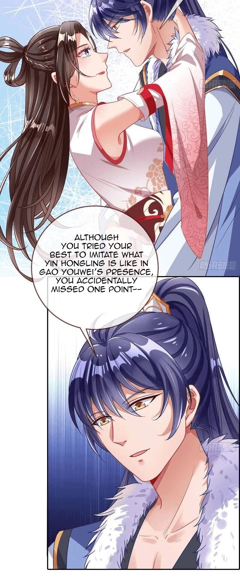 Cheating Men Must Die: The Evil Consort is Busy Chapter 6 page 19 - Chapter 6: Agent personally arrives