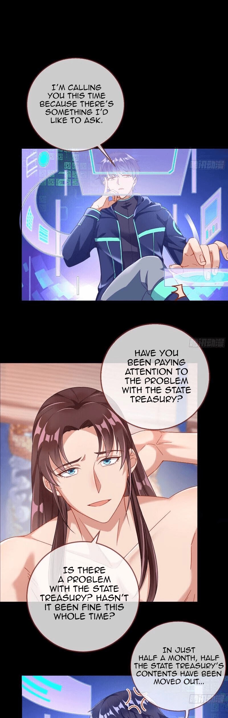 Cheating Men Must Die: The Evil Consort is Busy Chapter 6 page 6 - Chapter 6: Agent personally arrives