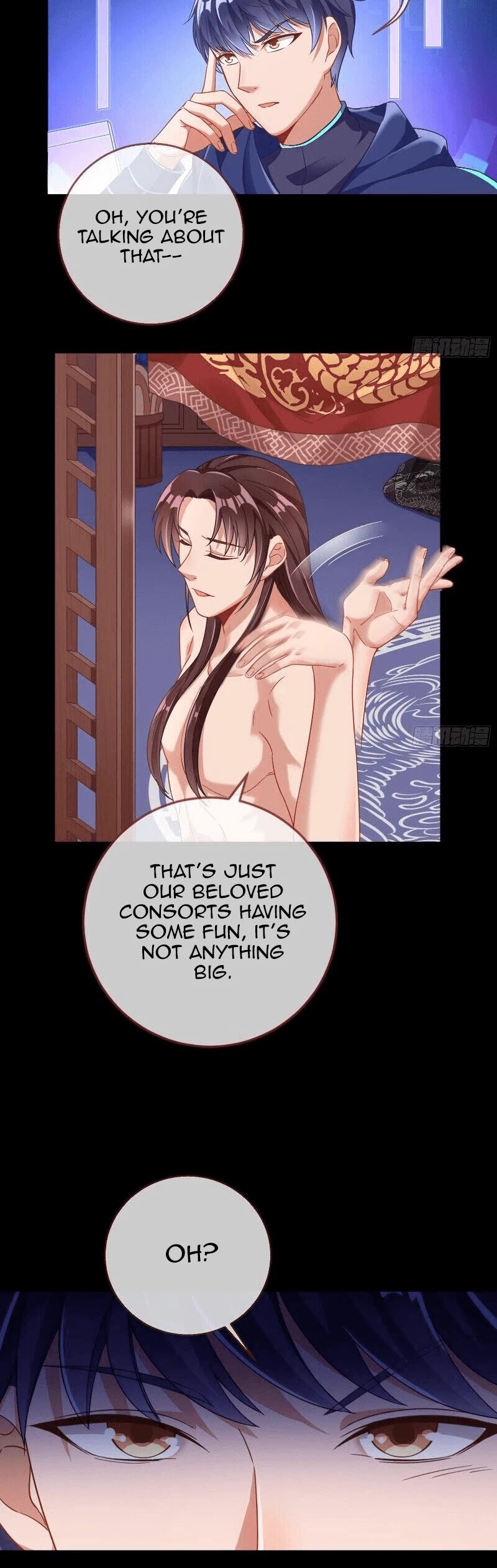 Cheating Men Must Die: The Evil Consort is Busy Chapter 6 page 7 - Chapter 6: Agent personally arrives
